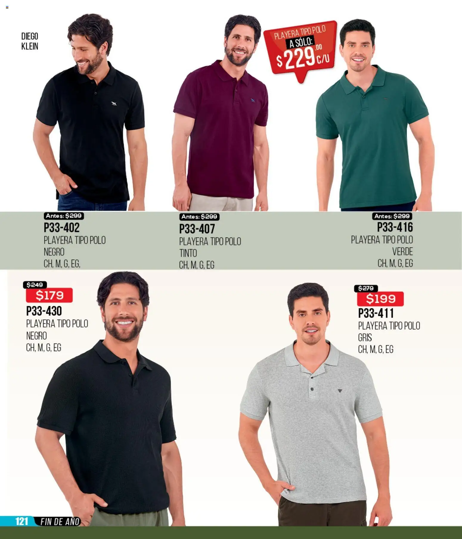 Nuevas ofertas de Cklass válidas en toda la República Mexicana desde el 02.01.2026. ¡Encuentra las mejores ofertas en Cklass catálogo Rebajas Inicio de Año Calzado! | Página: 423 | Productos: Playera