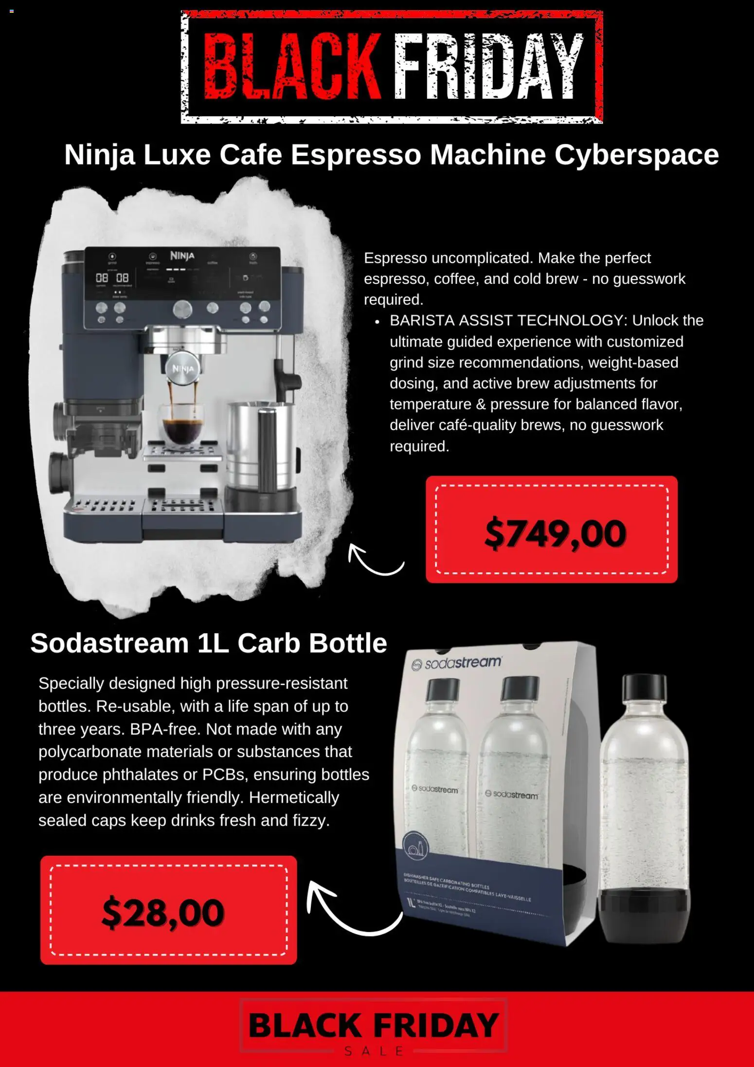 Noel Leeming catalogue from 18.11.2025 | Page: 2