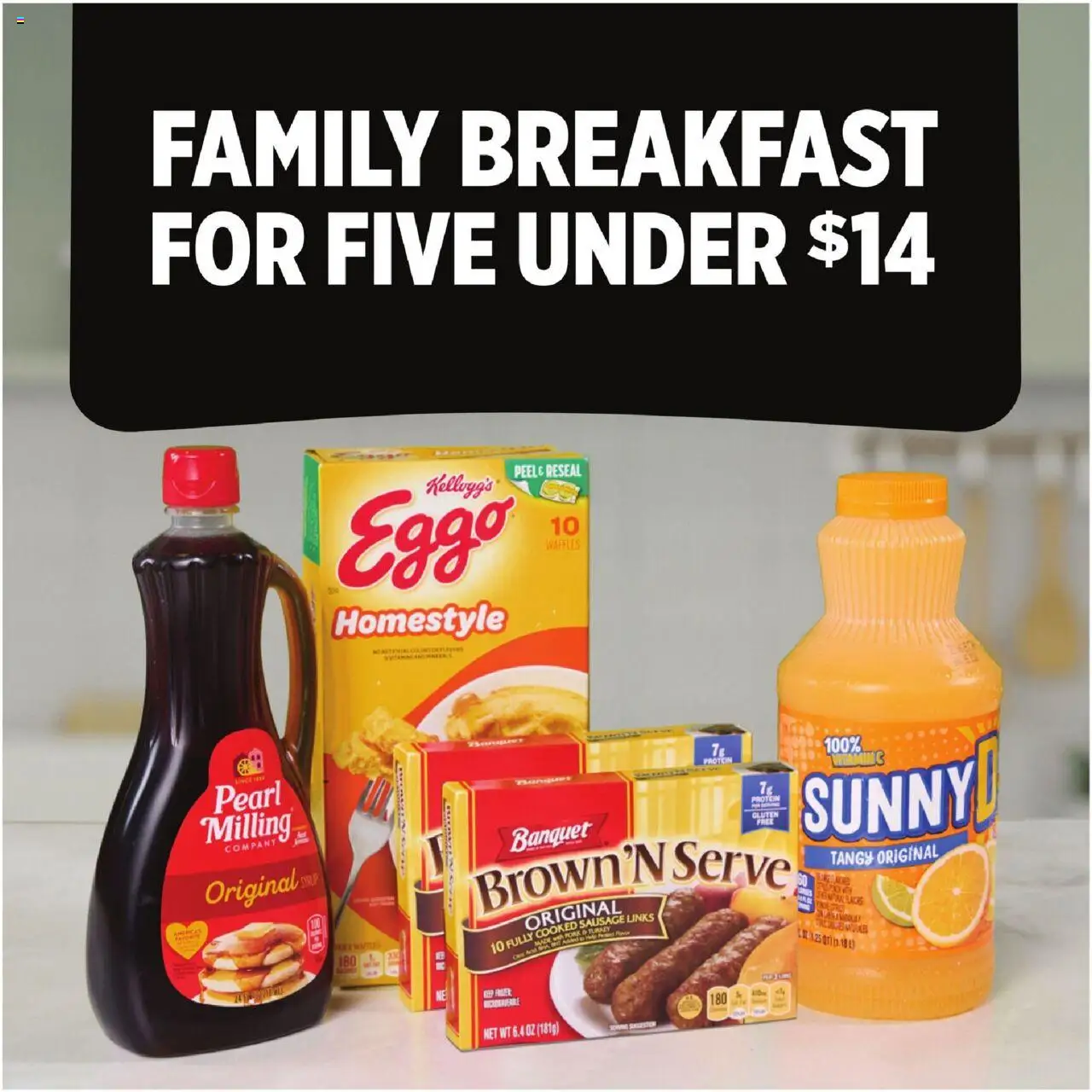 Dollar General Weekly Ad - valid from 07.09.2025 | Page: 5 | Products: Sausage