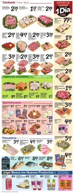 Preview of Fiesta Mart weekly ads valid from 22.04.2026 | Page: 3