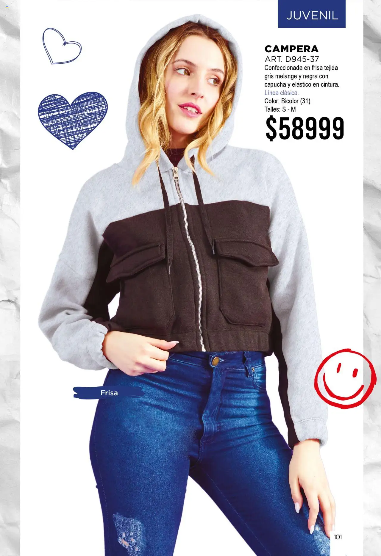 Juana Bonita catálogo │ válido desde el 07.05.2025 | Página: 101 | Productos: Campera