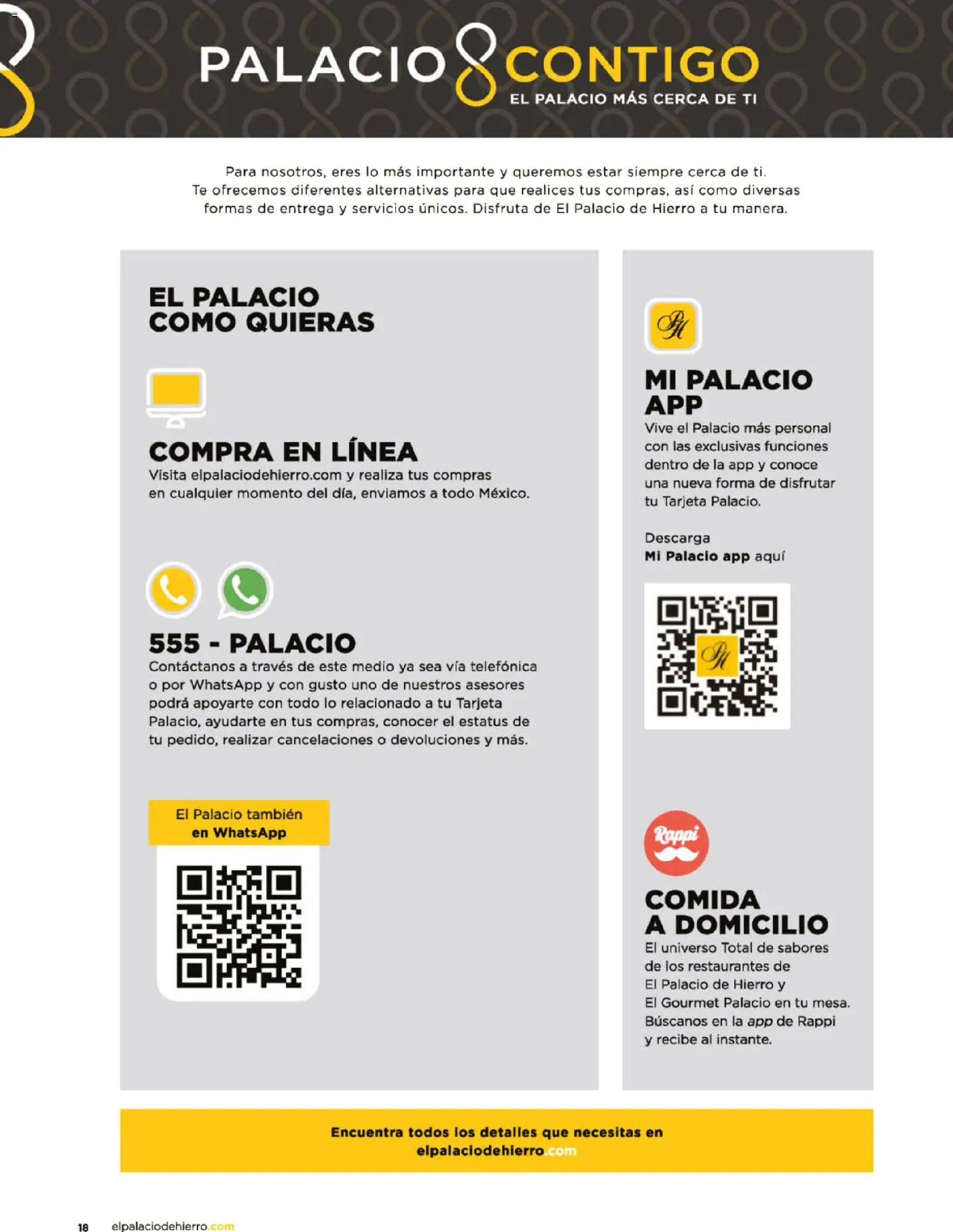 Nuevas ofertas de Palacio De Hierro válidas en toda la República Mexicana desde el 02.02.2026. ¡Encuentra las mejores ofertas en Palacio De Hierro catálogo! | Página: 20 | Productos: Té