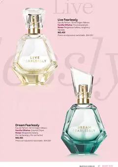 Vista previa Mary Kay catálogo válido desde el 01.02.2026 | Página: 67