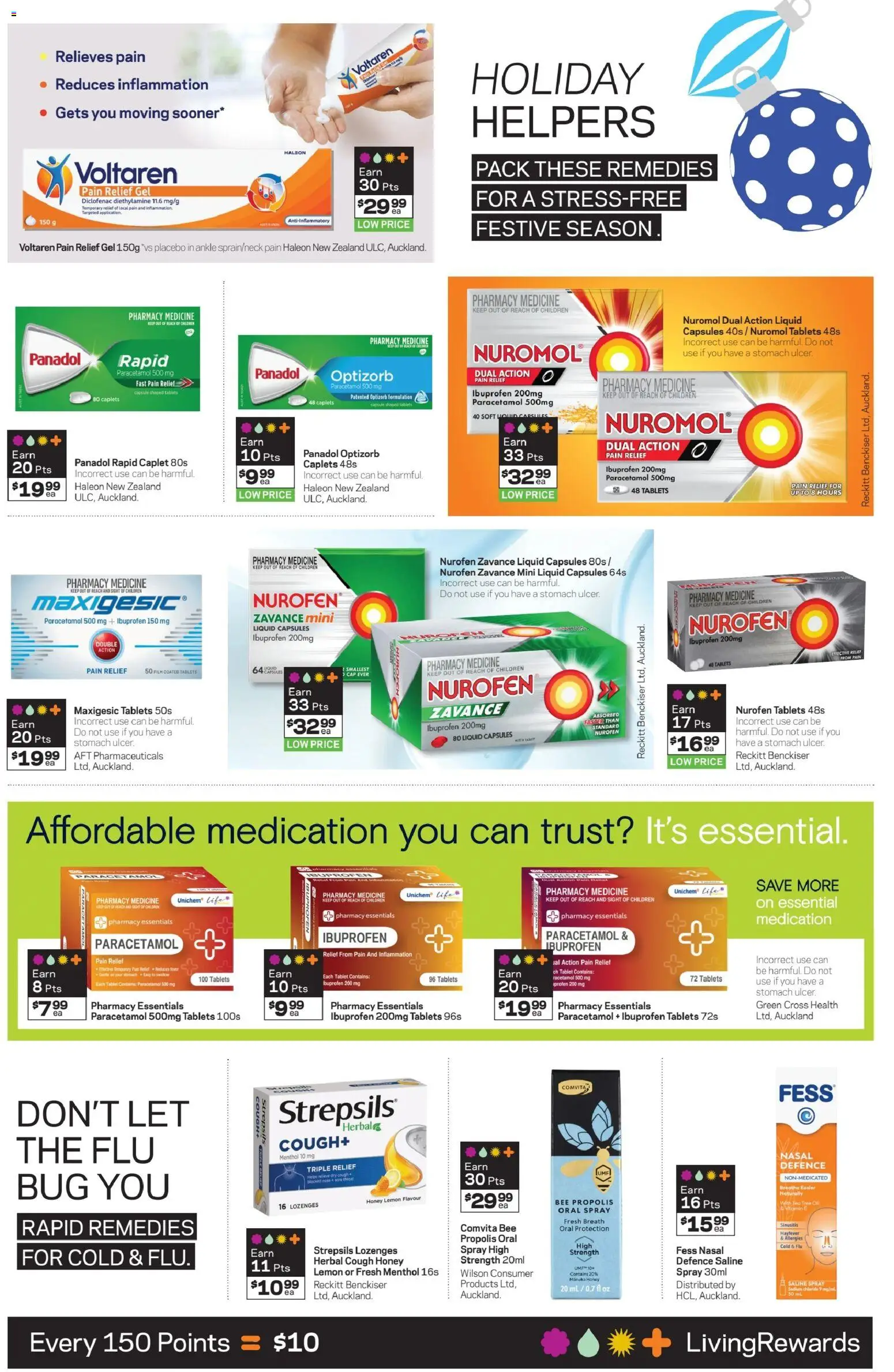 Life Pharmacy catalogue from 10.11.2025 | Page: 23