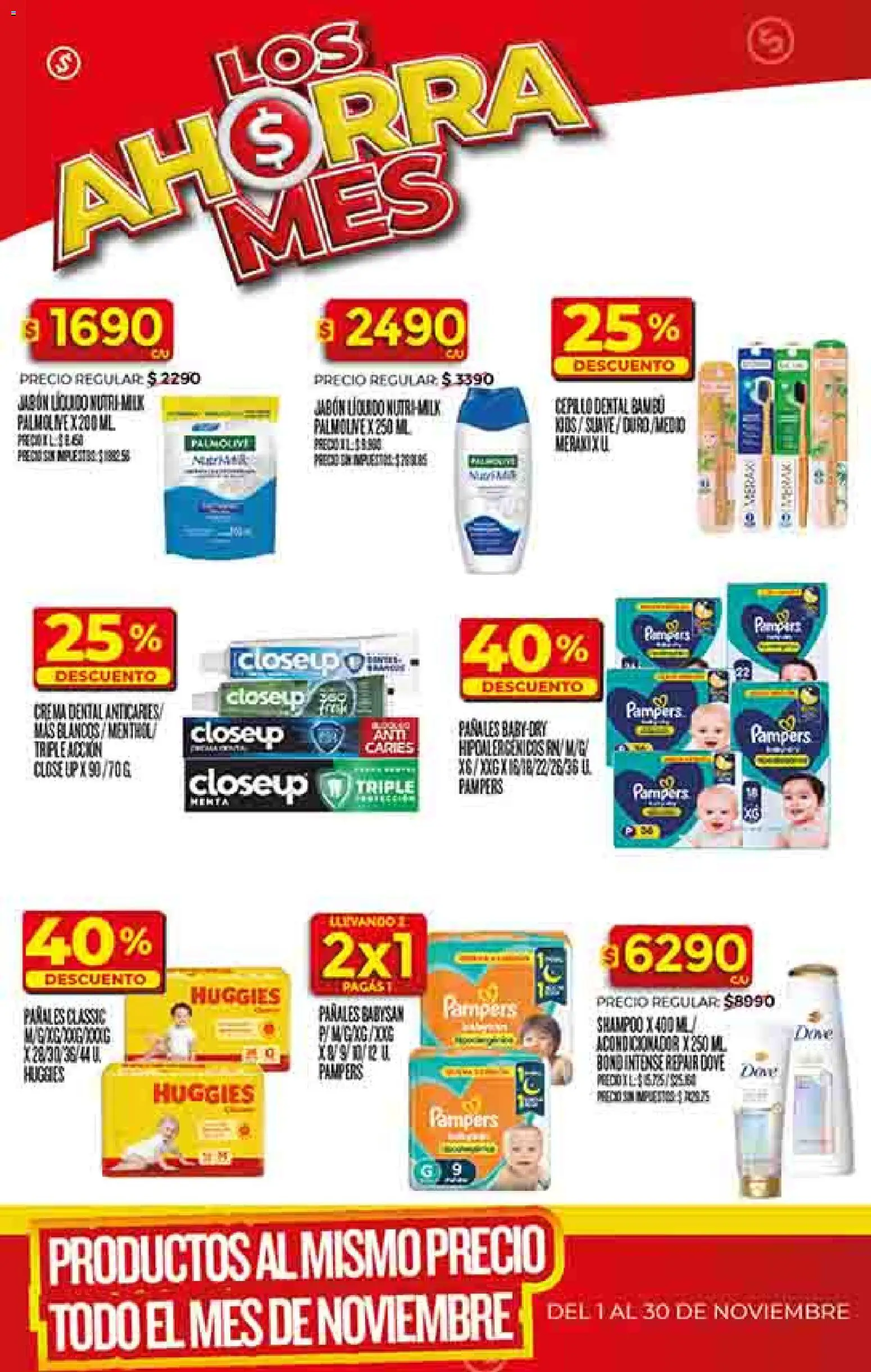 Dia - Ofertas - Excluye Salta y Jujuy │ válido desde el 26.11.2025 | Página: 35