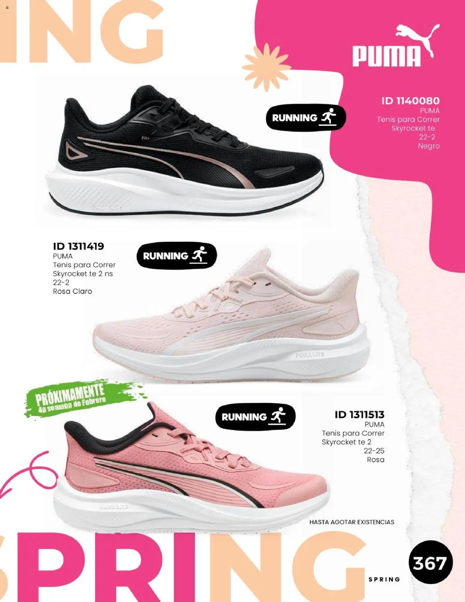 Nuevas ofertas de Price Shoes válidas en toda la República Mexicana desde el 15.02.2026. ¡Encuentra las mejores ofertas en Price Shoes catálogo ! | Página: 367 | Productos: Tenis, Té