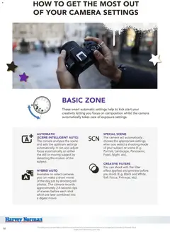 Preview of Harvey Norman Canon Buyers Guide - valid from 29.01.2026 | Page: 2 | Products: Camera, Clips