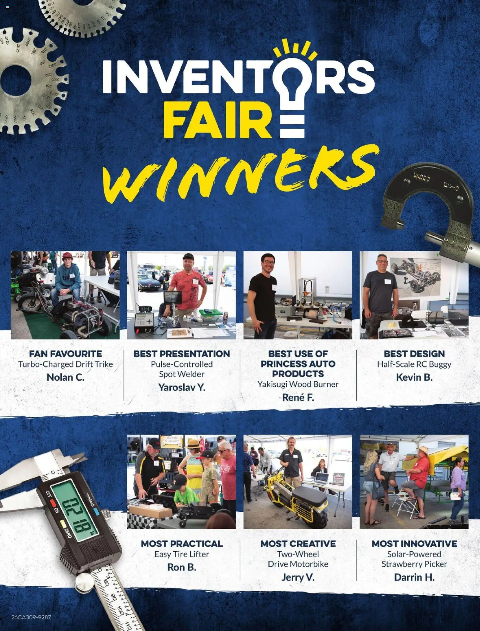 Princess Auto flyer valid from 21.04.2026 | Page: 49 | Products: Fan