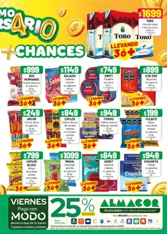Vista previa Almacor catálogo válido desde el 20.11.2025 | Página: 5