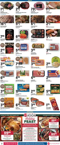 Preview of Big Y weekly ads valid from 11.12.2025 | Page: 3