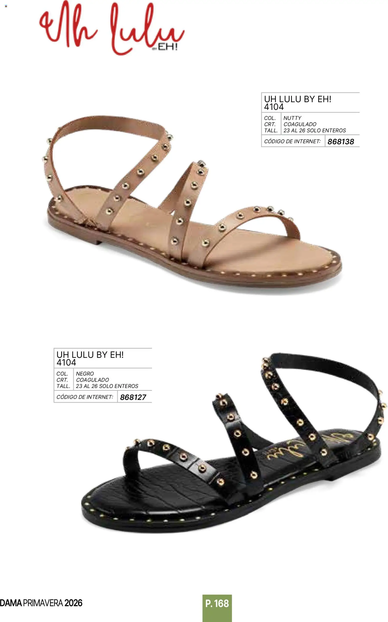 Nuevas ofertas de Impuls válidas en toda la República Mexicana desde el 01.01.2026. ¡Encuentra las mejores ofertas en Impuls catálogo Primavera! | Página: 170