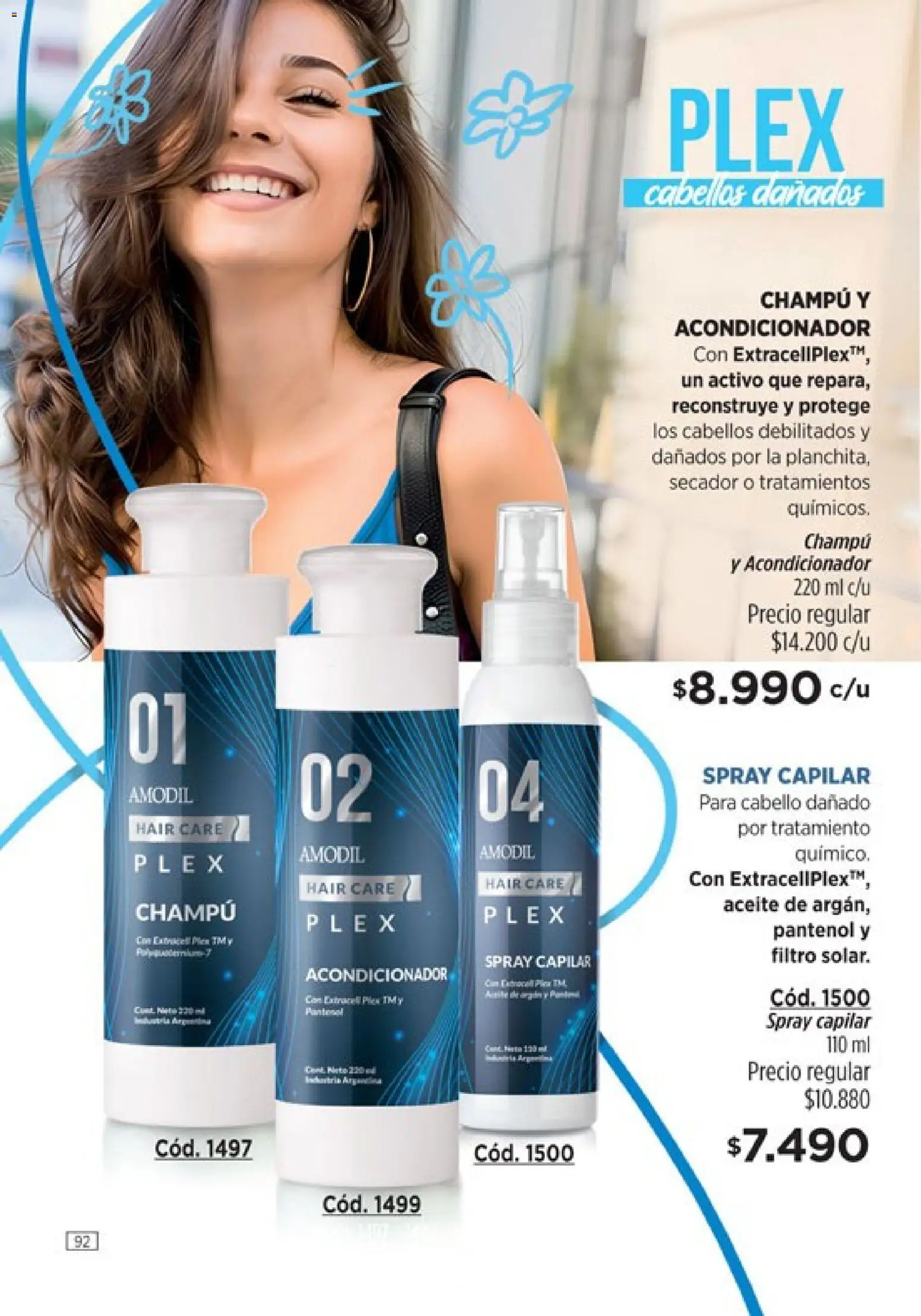 Catálogo Amodil Campaña 4 │ válido desde el 01.03.2026 | Página: 92