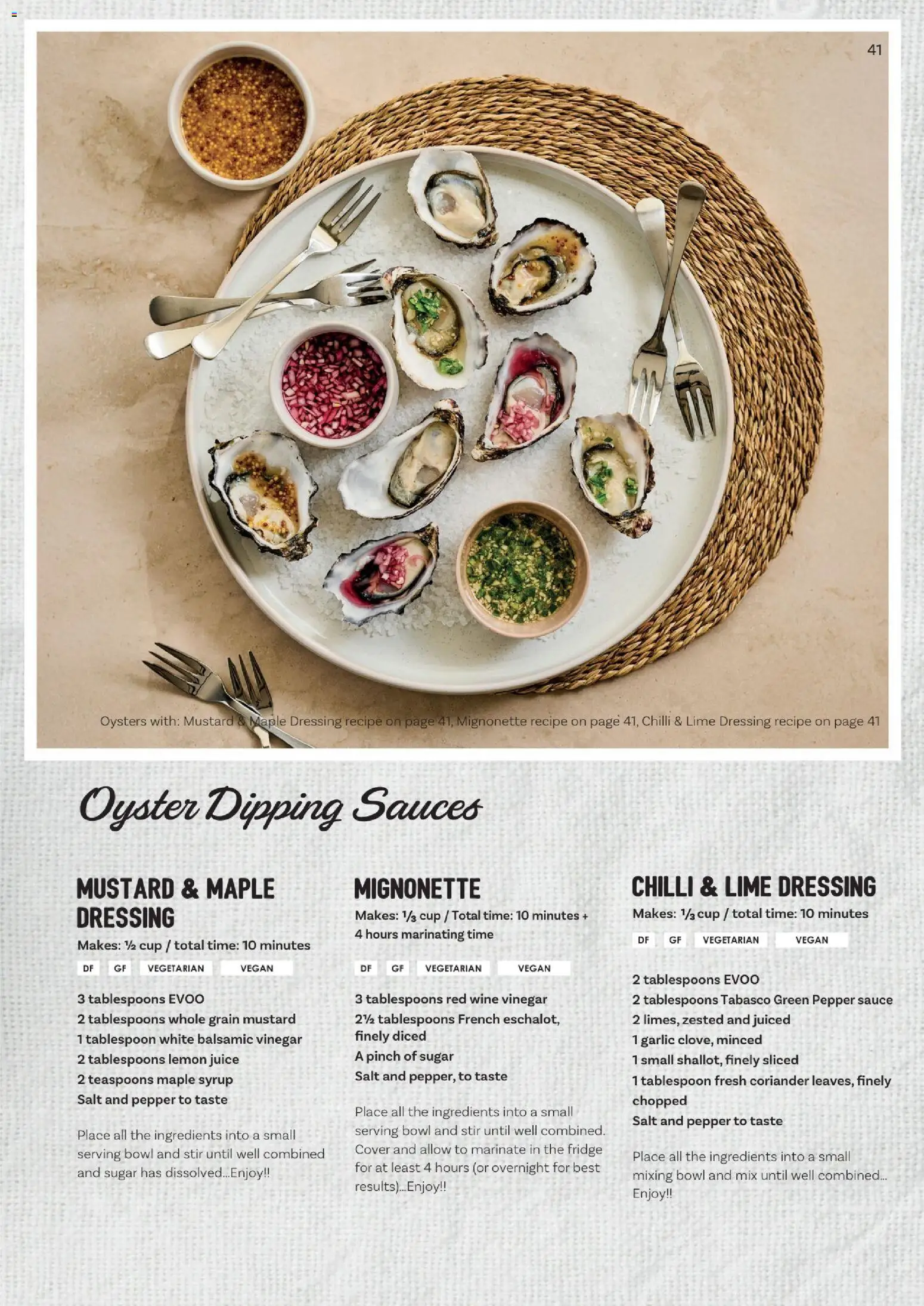 Supabarn catalogue - valid from 27.11.2025 | Page: 41 | Products: Juice, Mustard, Lemon, Garlic