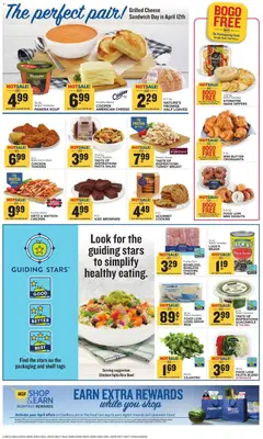 Preview of Food Lion weekly ads valid from 08.04.2026 | Page: 4