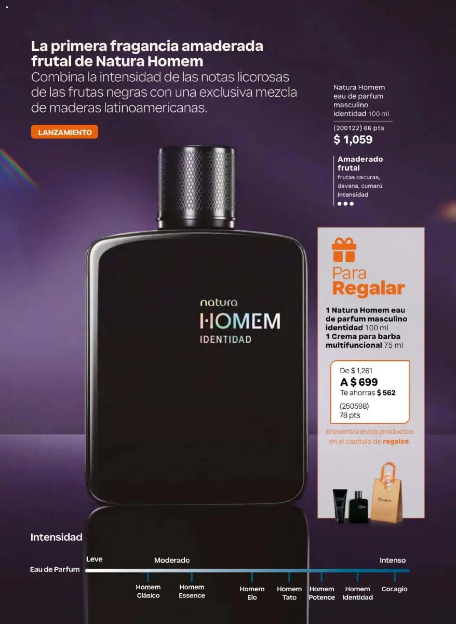 Nuevas ofertas de Natura válidas en toda la República Mexicana desde el 08.05.2026. ¡Encuentra las mejores ofertas en Natura campaña 8 2026! | Página: 34 | Productos: Crema, Té, Fragancia