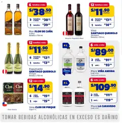 Vista previa de folleto Makro - Catálogo Makroahorro VIG#2 de la Makro válido desde 15.01.2026 | Página: 22 | Productos: Caja, Vino