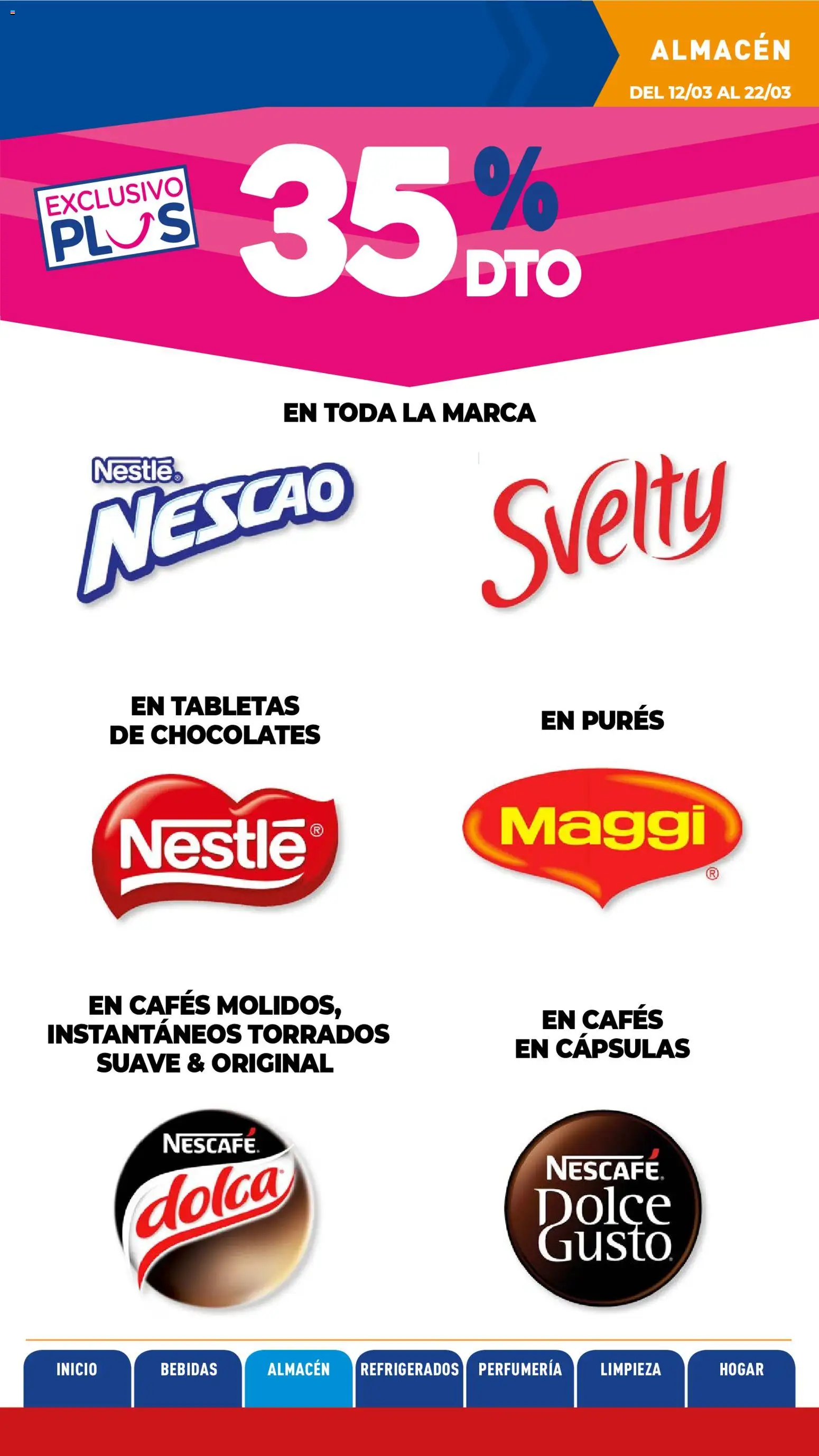 La Anonima catálogo │ válido desde el 13.03.2026 | Página: 11