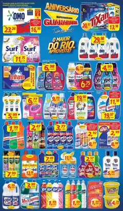 Encarte Guanabara - Pré-Visualização do folheto da loja Supermercados Guanabara, válido de 01.11.2025 | Página: 12
