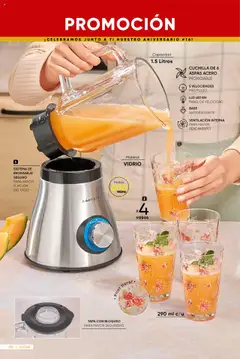 Catálogo Azzorti válido desde 15.09.2025 | Página: 258 | Productos: Vasos