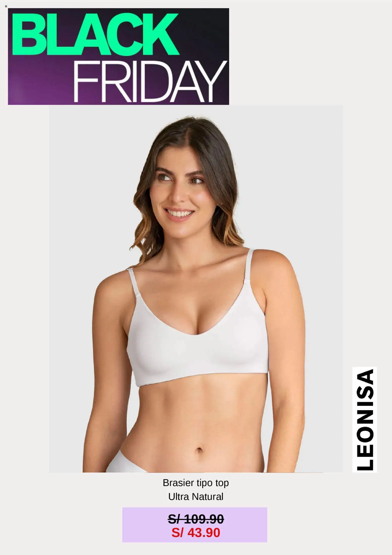 Catálogo Leonisa válido desde 28.11.2025 | Página: 3