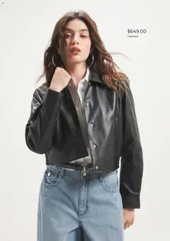 Vista previa de C&A catálogo, nuevo folleto de la tienda, válido en México a partir del 01.10.2025 | Página: 5