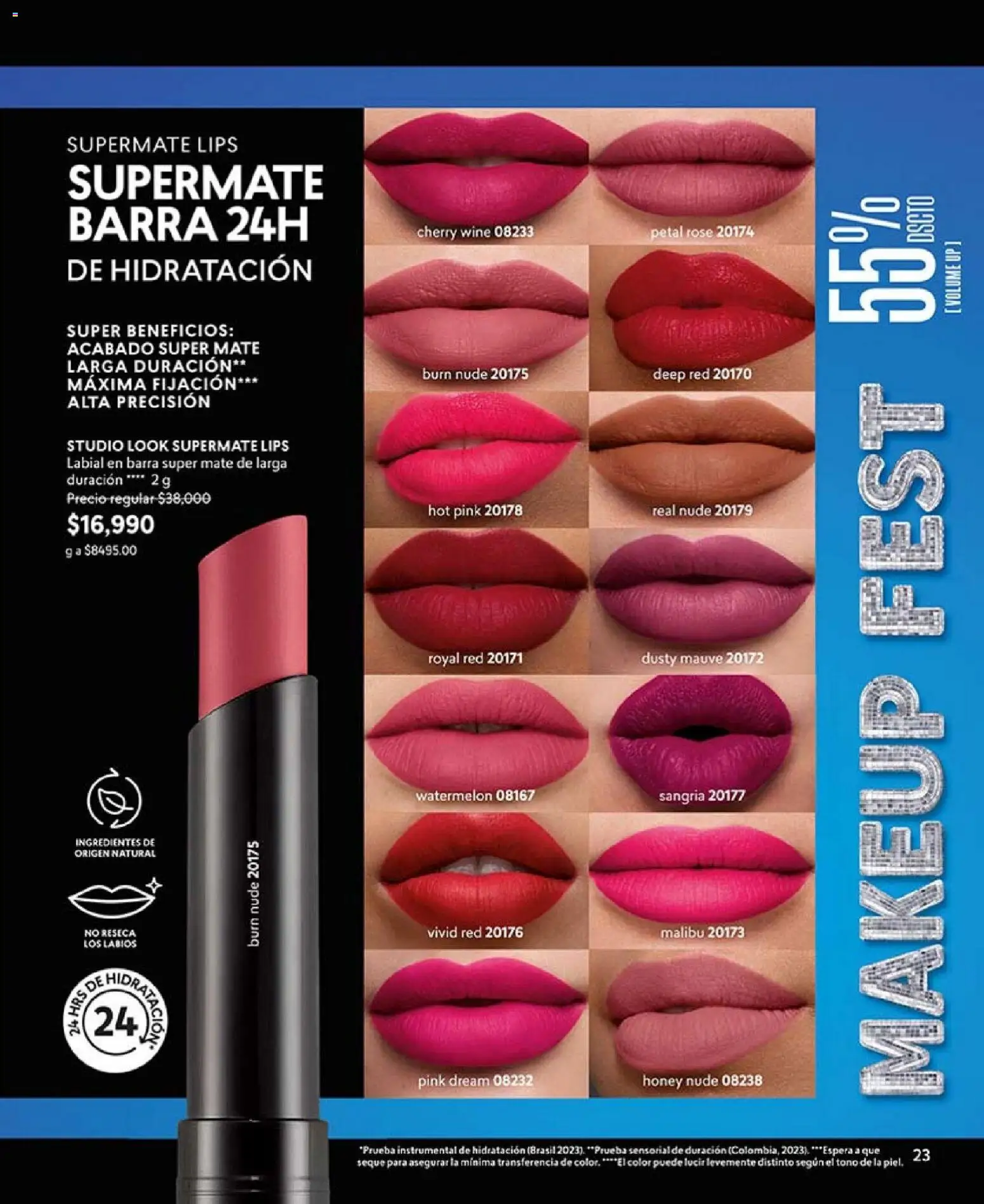 CyZone revista - valida desde el 01.04.2026 | Página: 23