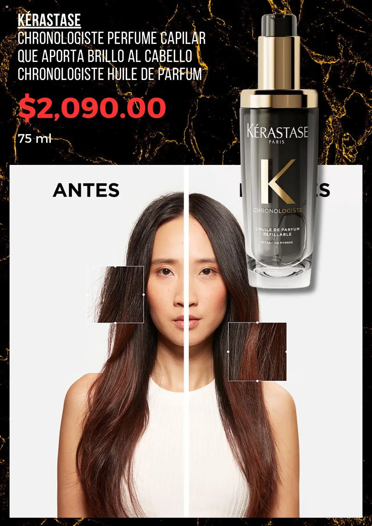 Nuevas ofertas de Sephora válidas en toda la República Mexicana desde el 01.08.2025. ¡Encuentra las mejores ofertas en Sephora - Catálogo! | Página: 9 | Productos: Brillo, Perfume