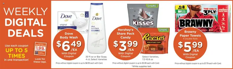 Preview of Fred Meyer weekly ads valid from 04.03.2026 | Page: 3