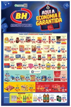 Supermercados BH - Ofertas da semana - Pré-Visualização do folheto da loja Supermercados BH, válido de 17.11.2025