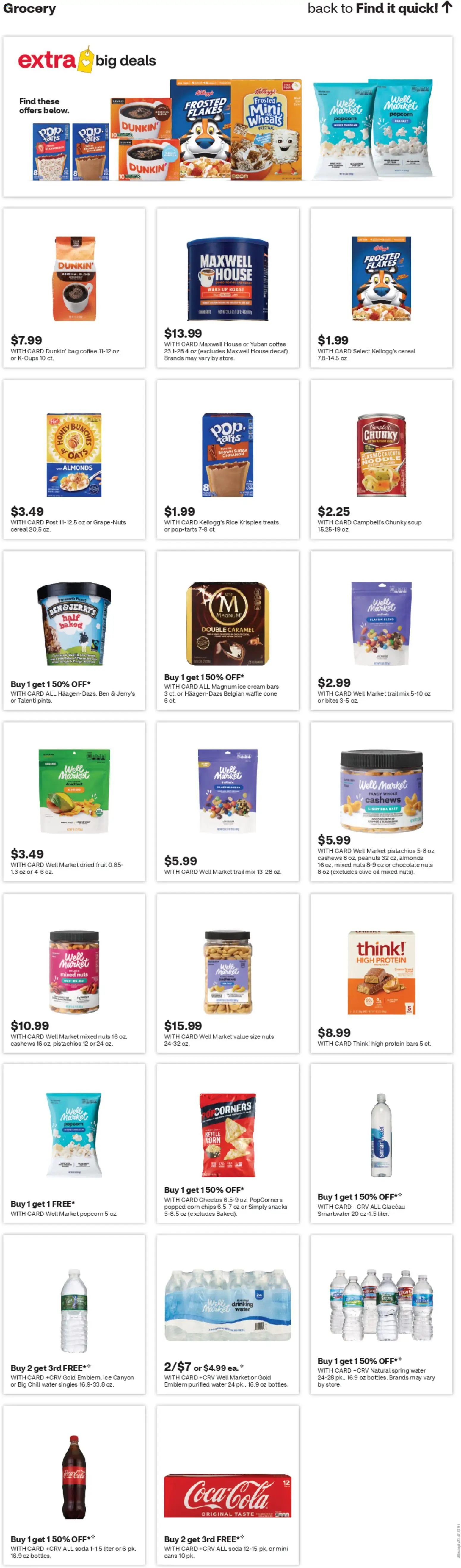 CVS Pharmacy Weekly Ad - DC - valid from 08.02.2026 | Page: 18