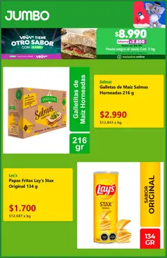 Jumbo ofertas  válido desde el 27.01.2026 | Página: 4