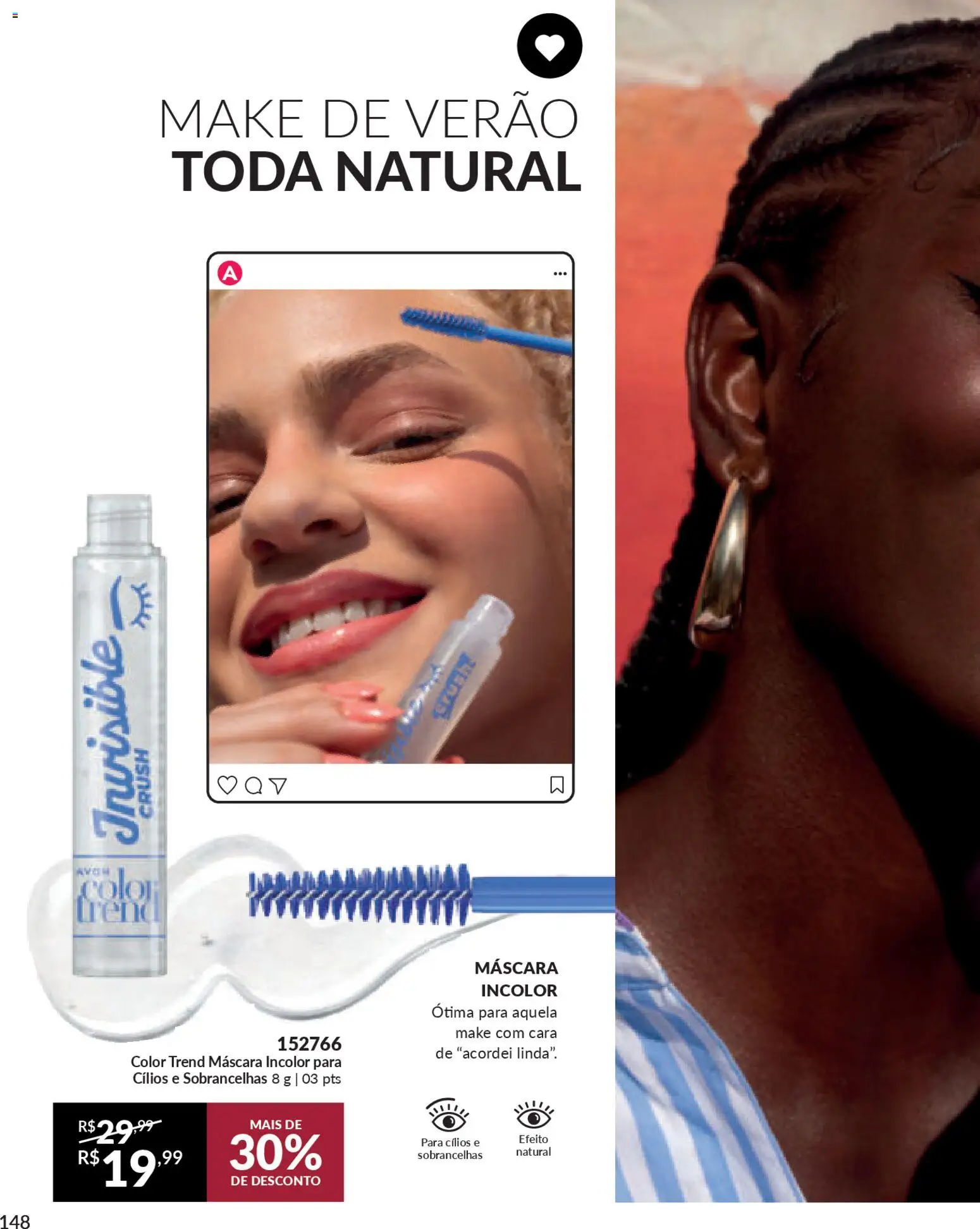 Avon Folheto - válido de 19.12.2025 | Página: 148 | Produtos: Cará