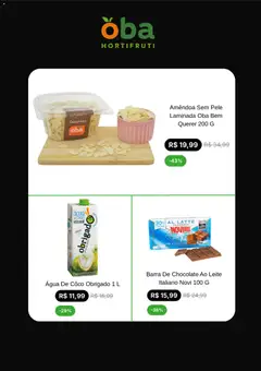 Oba Hortifruti Black Friday - Pré-Visualização do folheto da loja Oba Hortifruti, válido de 28.11.2025 | Página: 5