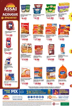 Assaí Atacadista Folheto - válido de 16.09.2025 | Página: 2