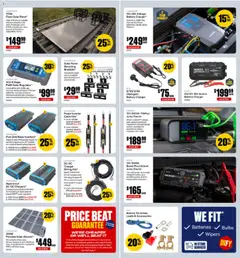 Preview of Supercheap Auto  Catalogue  - valid from 02.01.2026 | Page: 15