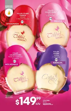 Vista previa de Fuller campaña 15 2025, nuevo folleto de la tienda, válido en México a partir del 29.10.2025 | Página: 192