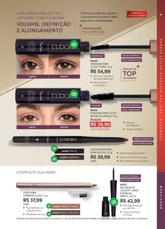 Eudora - Revista 01/2026 - Pré-Visualização do folheto da loja Eudora, válido de 17.12.2025 | Página: 94