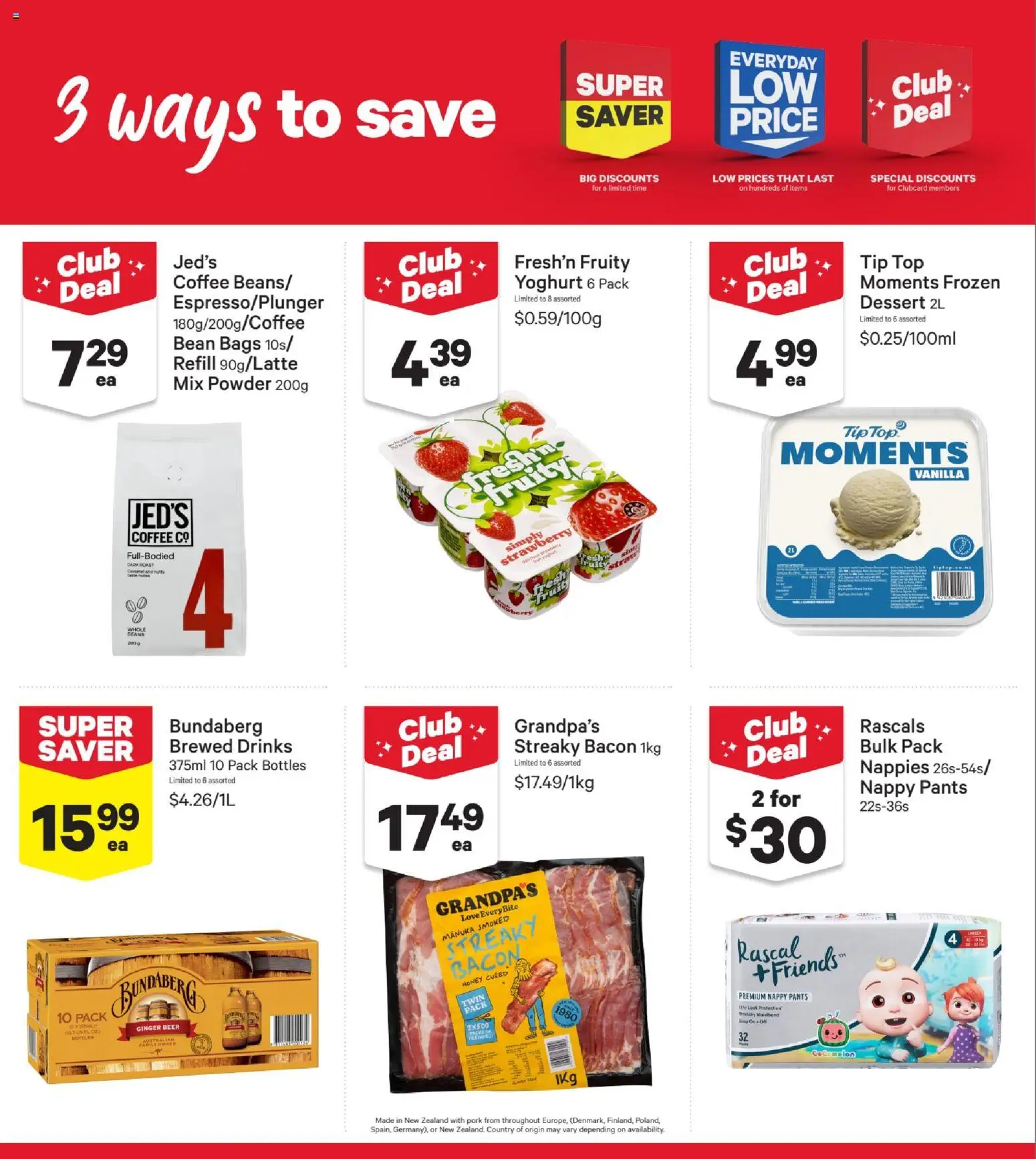 New World catalogue from 13.04.2026 | Page: 2