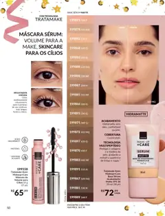 Avon - Campanha 03 - Pré-Visualização do folheto da loja Avon, válido de 15.01.2026 | Página: 50 | Produtos: Colágeno, Manteiga, Base, Sérum