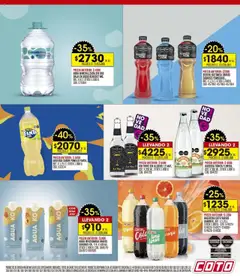 Coto ofertas │ válido desde el 08.09.2025 | Página: 9