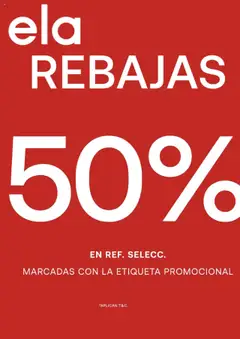 Catálogo ELA -  Vista previa de la revista de la tienda ELA valido desde el 27.07.2025