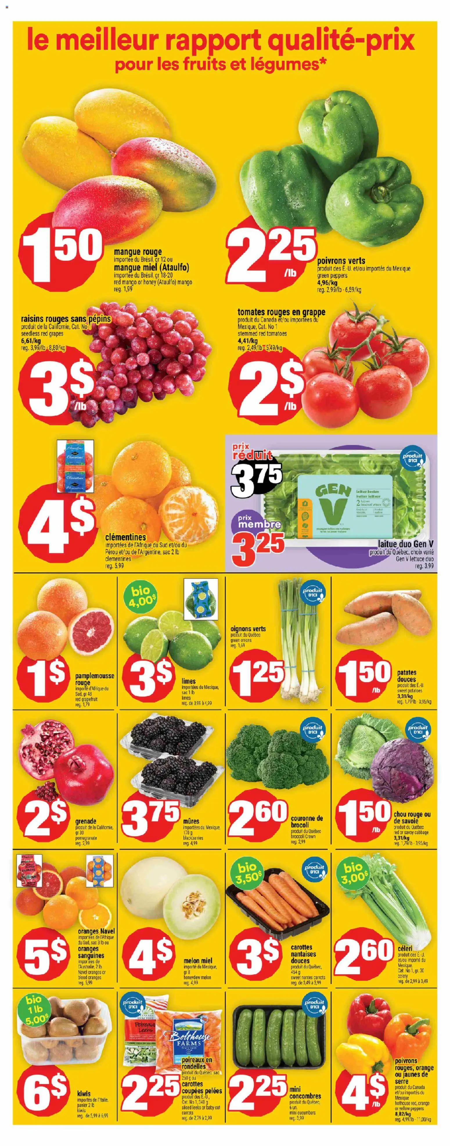 Super C flyer valid from 06.11.2025 | Page: 4