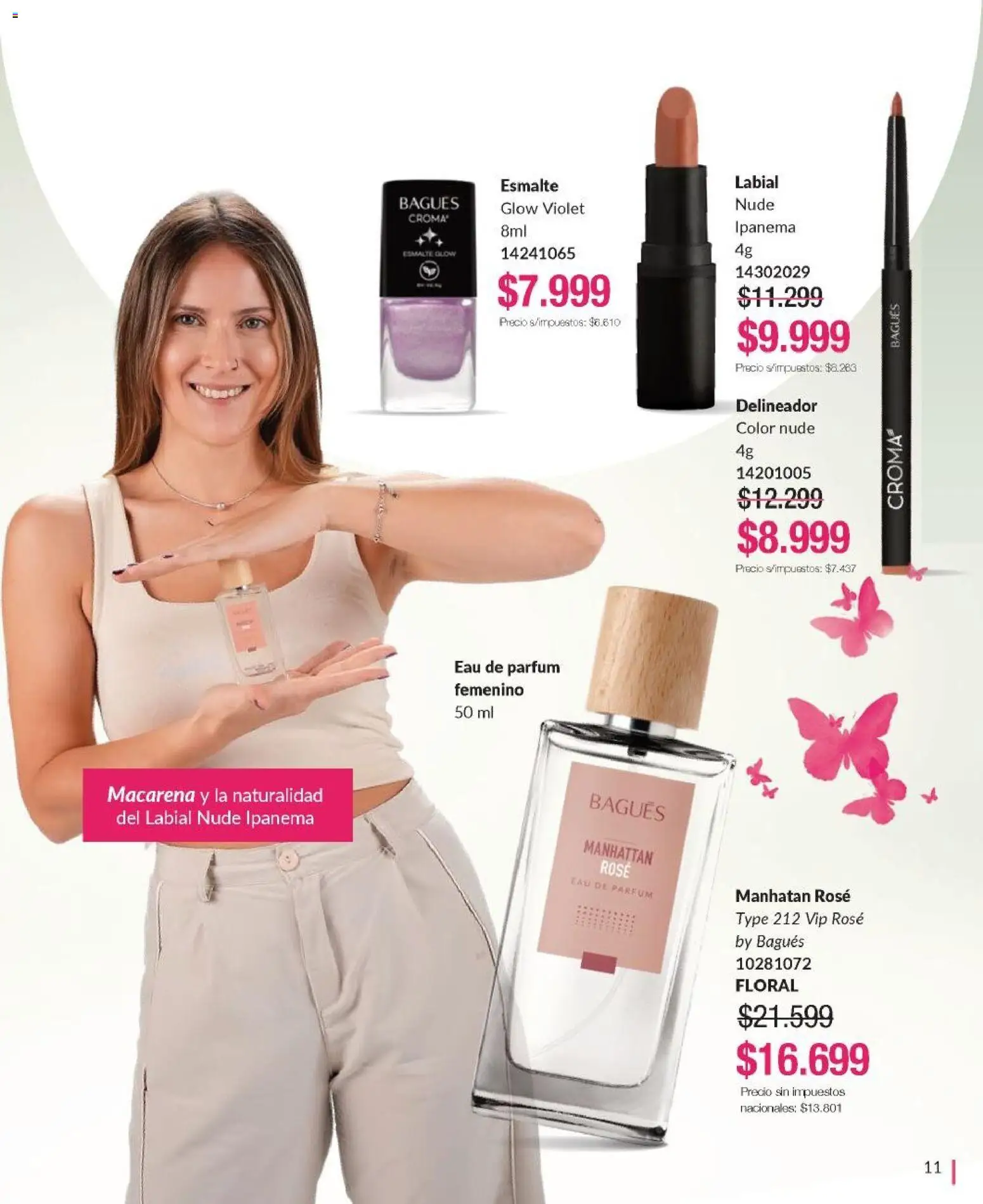 Bagués - Catálogo │ válido desde el 09.02.2026 | Página: 11 | Productos: Delineador