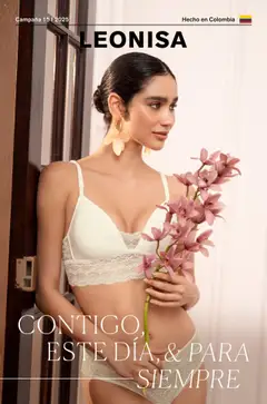 Leonisa - Catálogo masculino -  Vista previa de la revista de la tienda Leonisa valido desde el 01.10.2025