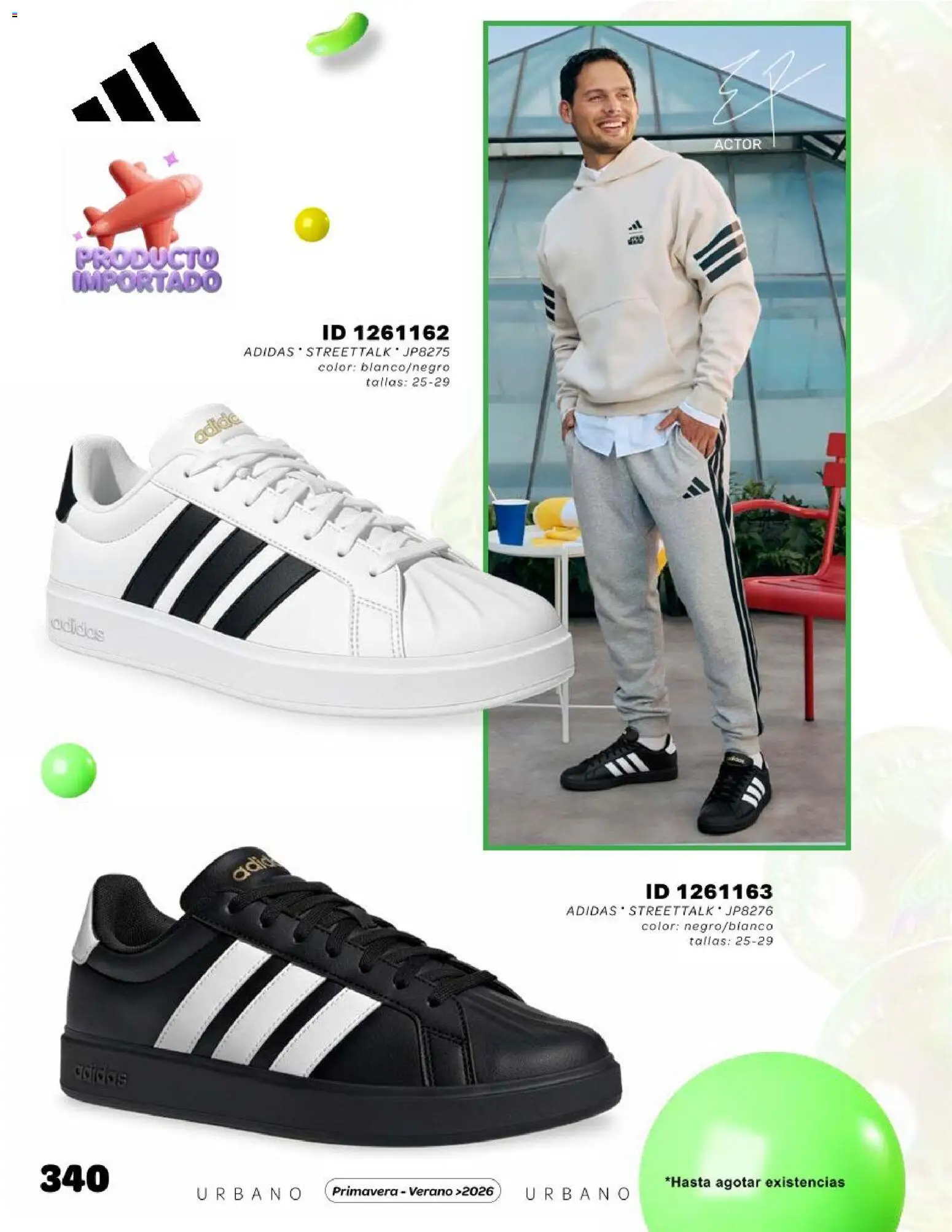 Nuevas ofertas de Price Shoes válidas en toda la República Mexicana desde el 15.02.2026. ¡Encuentra las mejores ofertas en Price Shoes catálogo Urbano! | Página: 340