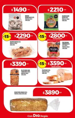 Vista previa Dia - Ofertas - Excluye Salta y Jujuy válido desde el 26.11.2025 | Página: 2