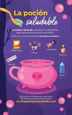 Colsubsidio - Catálogo -  Vista previa de la revista de la tienda Colsubsidio valido desde el 01.10.2025 | Página: 35