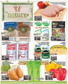 Preview of Pa Supermarché - nature Flyer from shop Pa Supermarché valid from 19.01.2026