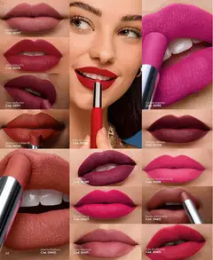 Vista previa de folleto Ésika - Campaña 18 de la Ésika válido desde 14.11.2025 | Página: 62 | Productos: Vino