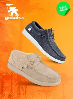 Vista previa de Andrea - Catálogo Gotcha, nuevo folleto de la tienda, válido en México a partir del 20.08.2025